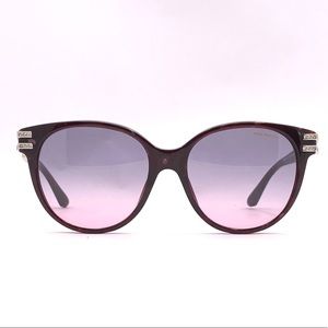 Pier Martino Sunglasses #8305/C5 Marble Pink Acetate Made in Italy New